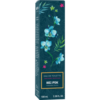 Eau de toilette orchid