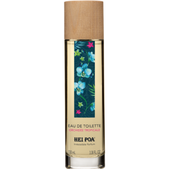 Eau de toilette tropical
