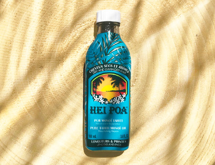 Hair oil Monoi