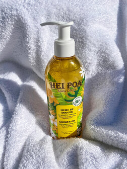 Hei Poa shower oil