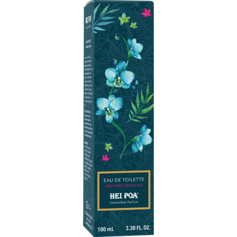 Eau de toilette orchid