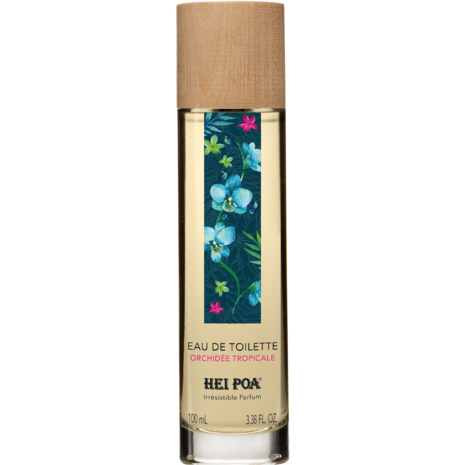 Eau de toilette tropical