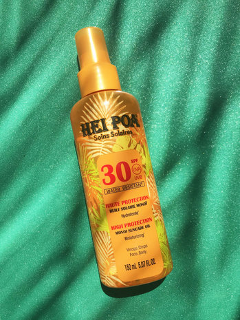 sun care SPF30