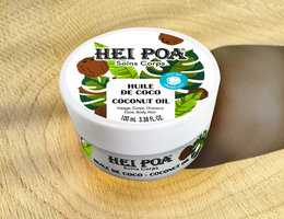 Body & Hair cream Kokosnuss