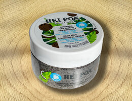 NEU: Cocos organic scrub