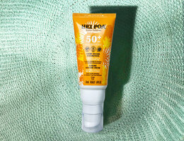 Gesichts-Sonnencreme LSF50