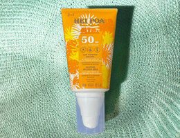 Sonnenschutz Milch SPF50
